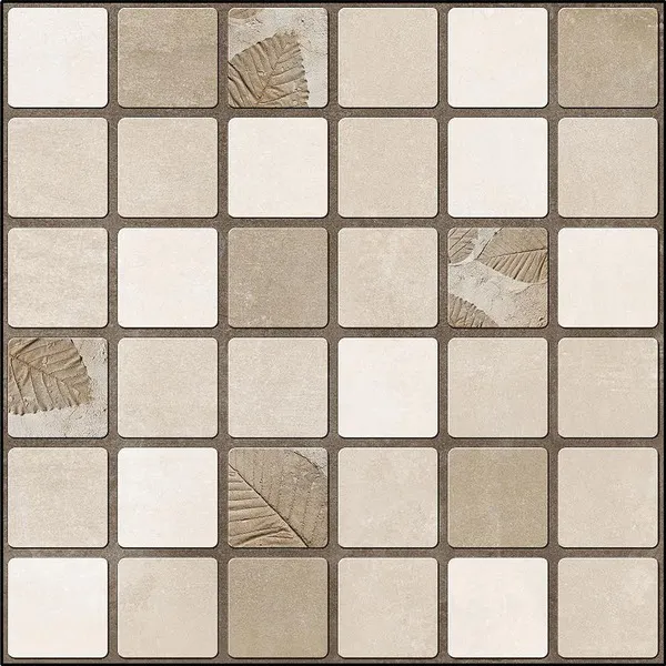 Matte Finish VINTAGE - 011 Porcelain 600x600mm